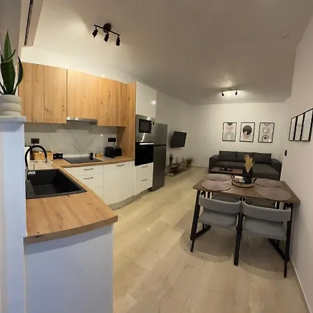 Dvillas One Bedroom Appartement Svoronata