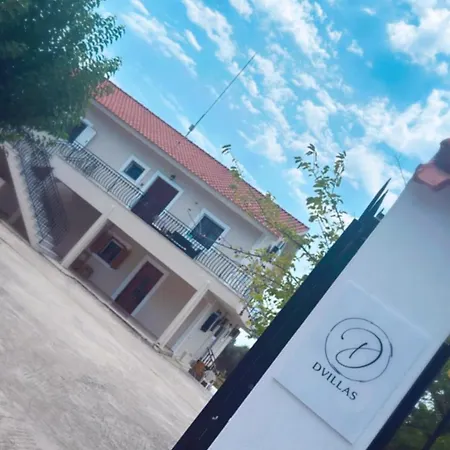 Dvillas One Bedroom Lejlighed *